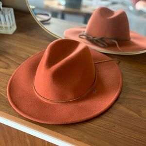 Wide Brim Desert Fedora | UO